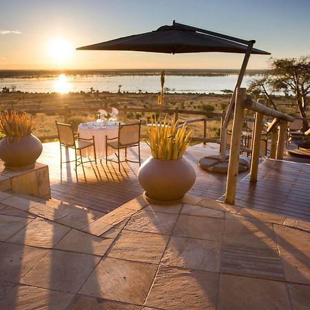 Ngoma Safari Lodge Kavimba Kültér fotó