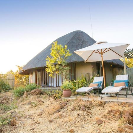 Ngoma Safari Lodge Kavimba Kültér fotó