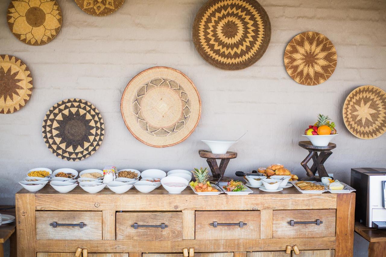 Ngoma Safari Lodge Kavimba Kültér fotó