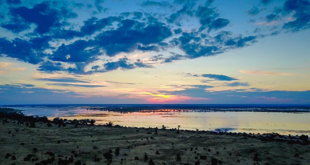Ngoma Safari Lodge Kavimba Kültér fotó