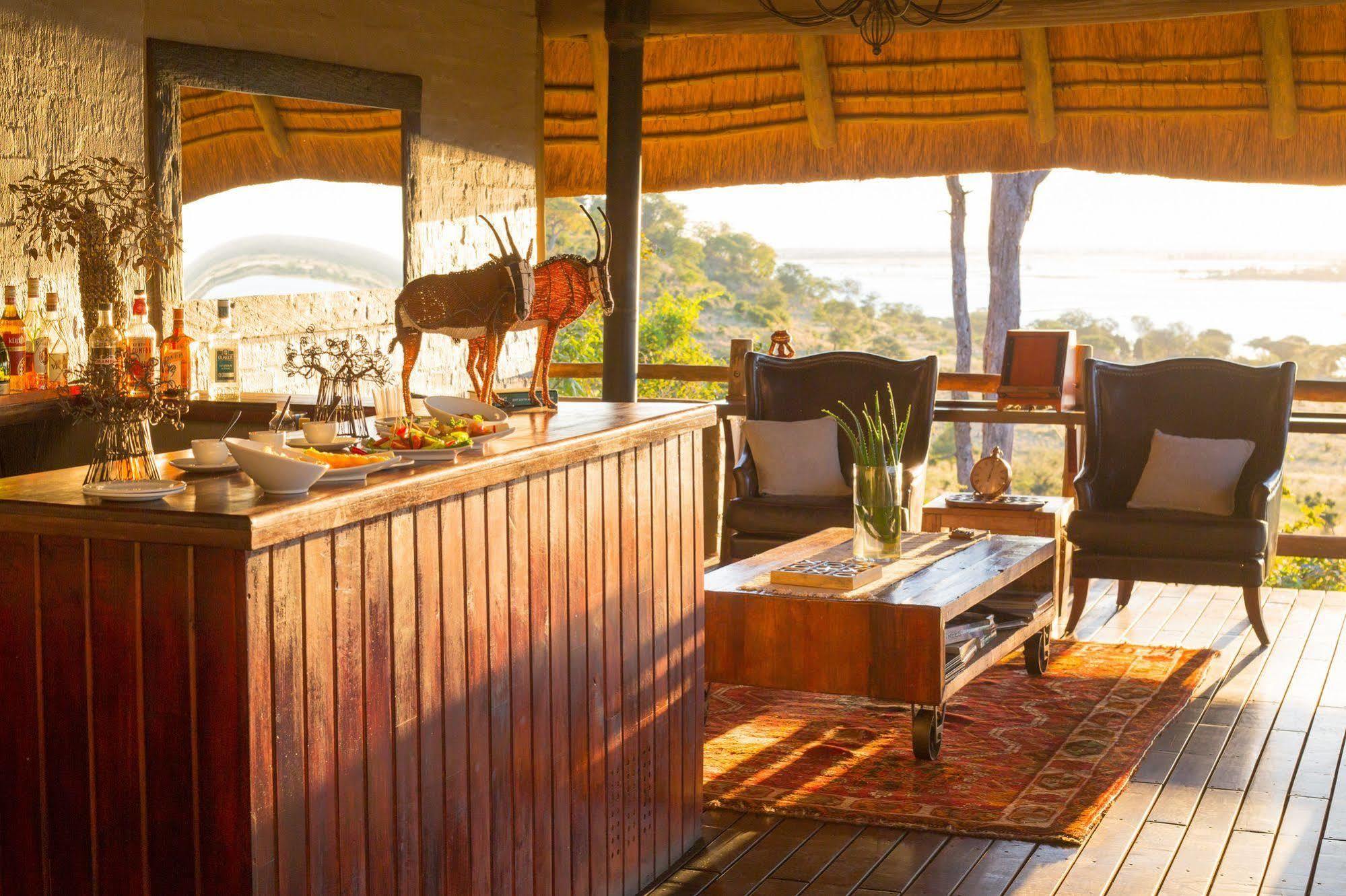 Ngoma Safari Lodge Kavimba Kültér fotó