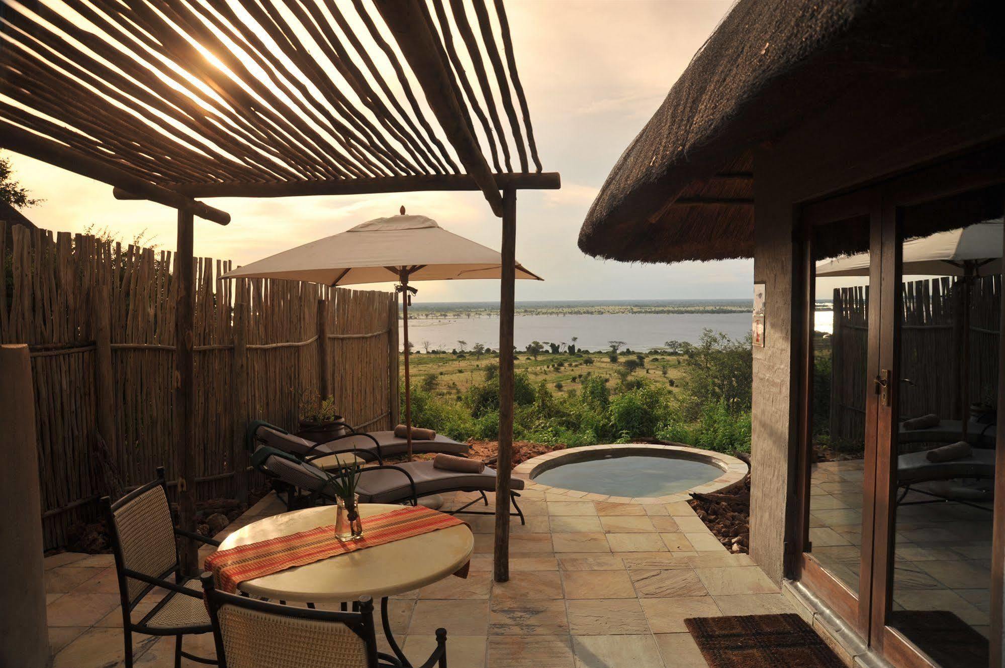 Ngoma Safari Lodge Kavimba Kültér fotó